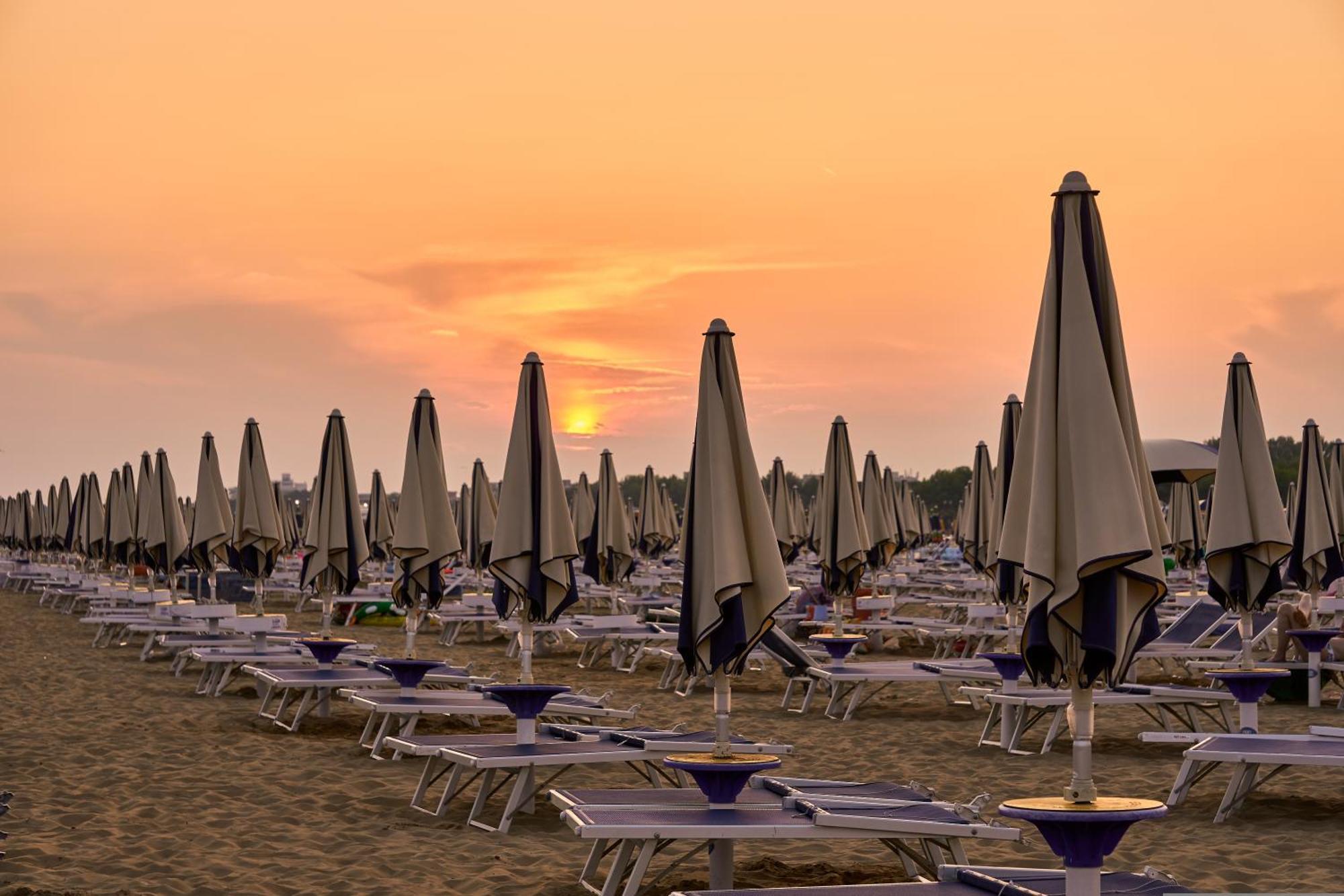 Cozy Villa 250 Metres From The Beach - Beahost - Bibione Exterior photo